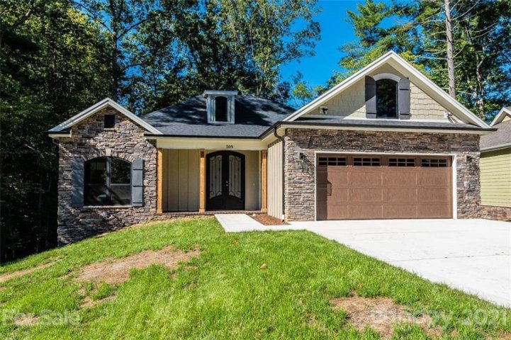 309 Sassafras Court sold home in Parkview, Lenoir, NC