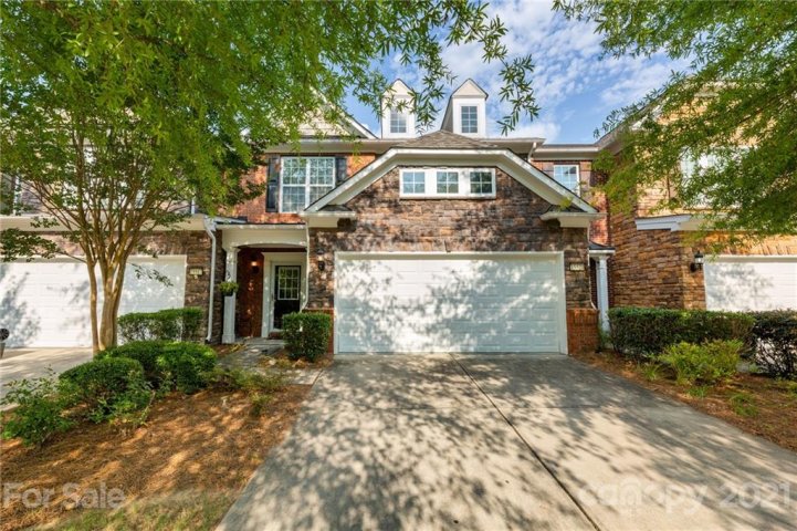 15521 Canmore Street sold home in Ardrey Kell Villages, Charlotte, NC
