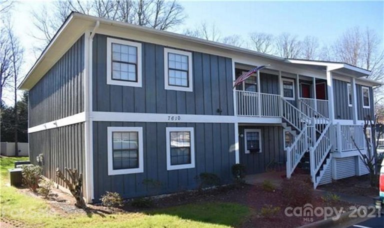 7610 Woods Lane 5 sold home in Wood Duck Cove, Cornelius, NC