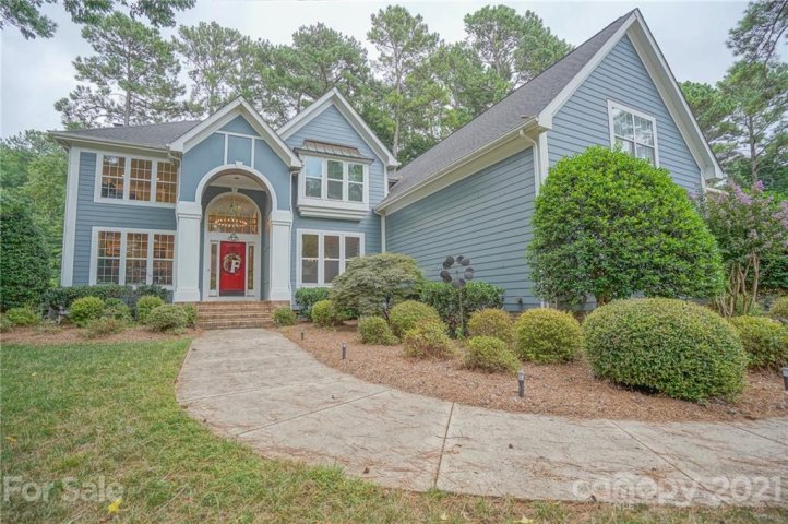 105 Lake Pine Road 80 sold home in Pine Isle, Mooresville, NC