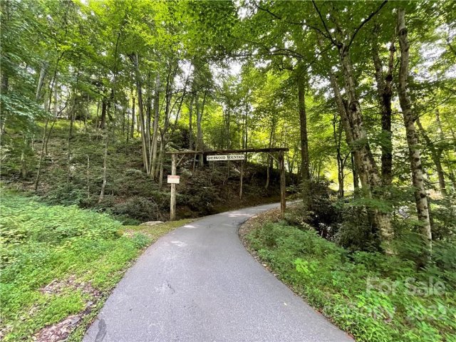Lot 30 Kings Ridge Road sold home in Sherwood Mountain, Maggie Valley, NC