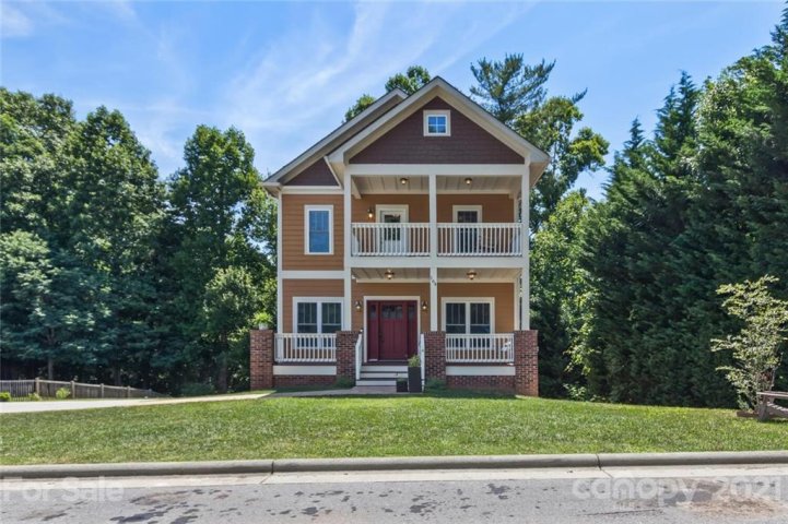 164 Estelle Park Drive sold home in Estelle Park, Asheville, NC