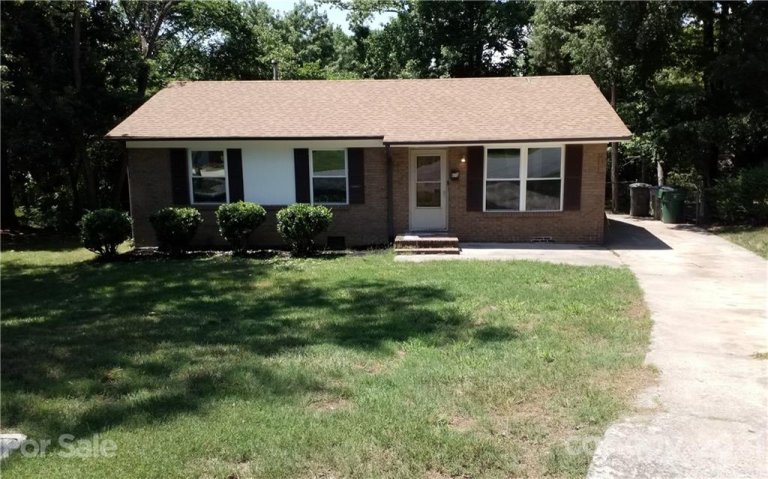 603 Dobson Drive 26 sold home in Hidden Valley Estates, Charlotte, NC