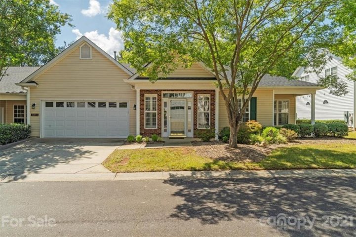 12014 Morrisette Court sold home in Southbrook Villas, Charlotte, NC