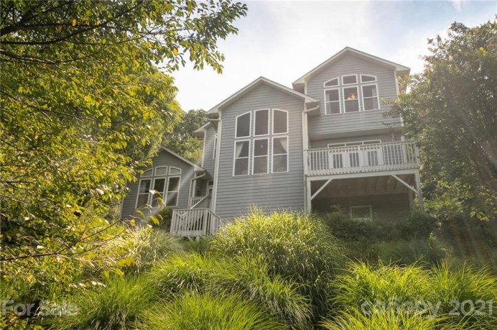 56 Dalya Road sold home in Hannas Whispering Pines, Swannanoa, NC
