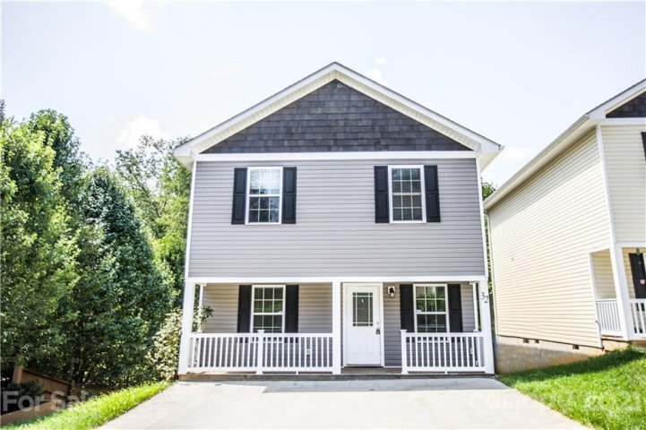 32 Jeff Drive sold home in Amber Sunset, Asheville, NC