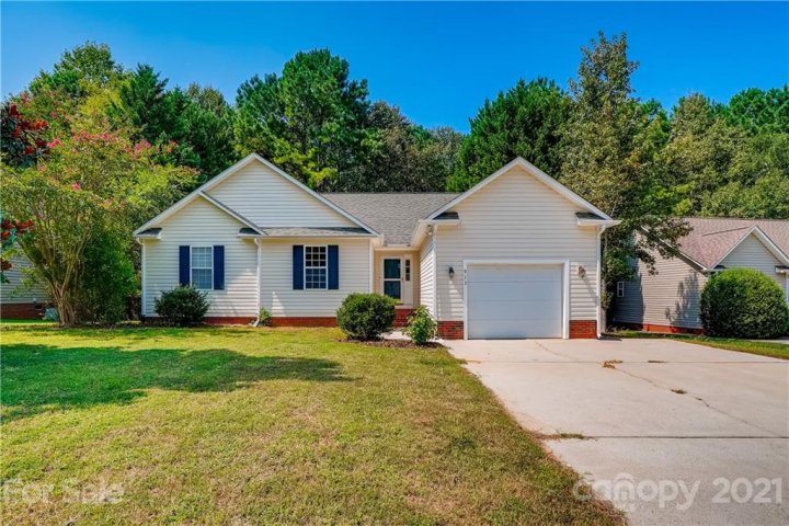 913 Sweetgrass Lane sold home in Lakeside, Rock Hill, SC