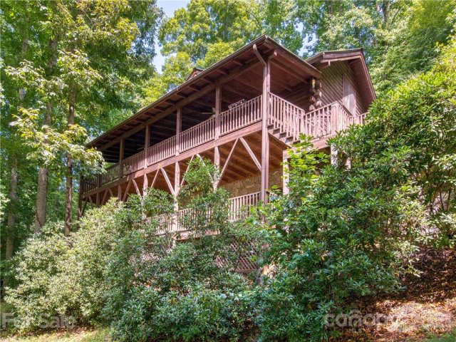85 Kylie Lane sold home in Rivers Edge, Waynesville, NC