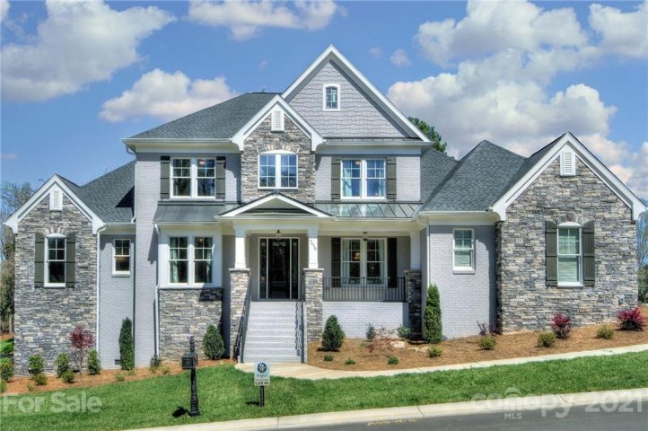 9438 Greyson Ridge Drive sold home in Greyson, Charlotte, NC