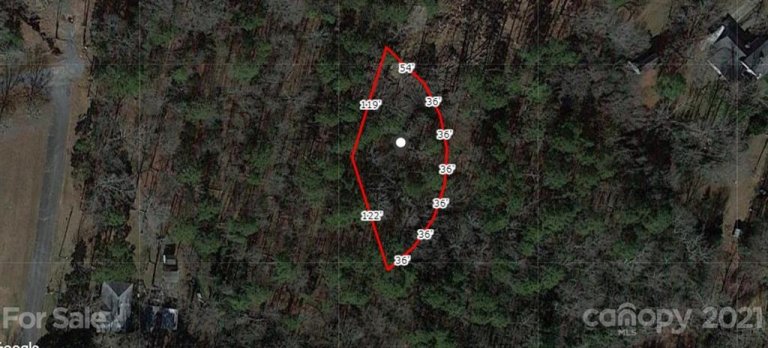 0 Simpson Circle sold home in Shannon Hills, Monroe, NC