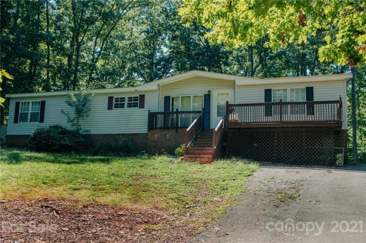 1243 Harbin Court sold home in Mountain Meadows, Bessemer City, NC