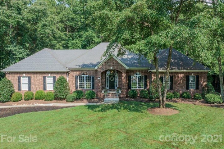 169 Morgan Bluff Road sold home in Pirates Cove, Mooresville, NC