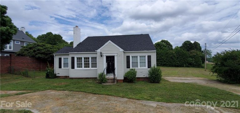 1110 S New Hope Road sold home in Armstrong Park, Gastonia, NC