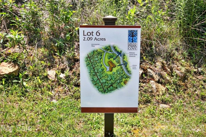 8 Grovepoint Way Lot 6 sold home in Grove Park Cove, Asheville, NC