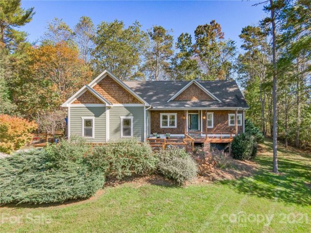 69 Merrell Road sold home in Turkey Creek Farms, Leicester, NC