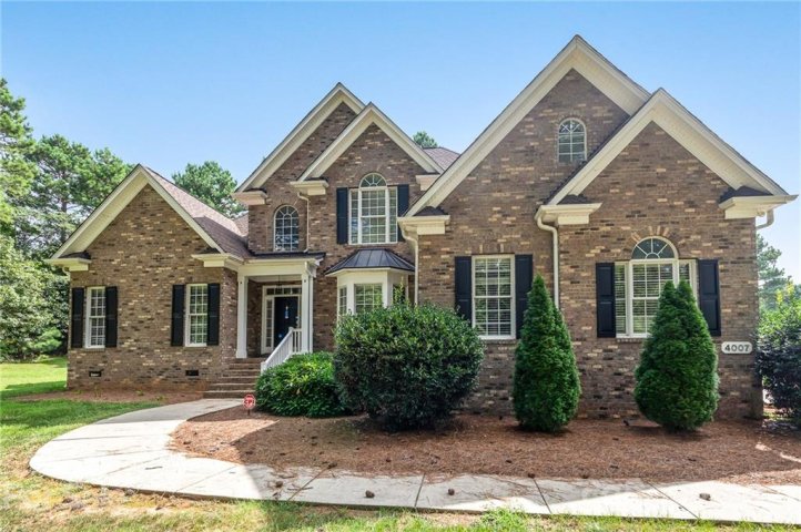 4007 Tioga Pointe Lane sold home in Tioga Pointe, Lake Wylie, SC