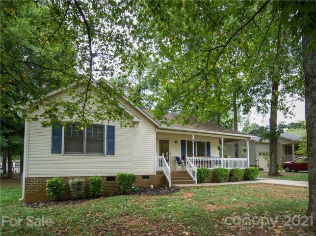 1808 Hampshire Drive sold home in Brentwood Place, Salisbury, NC