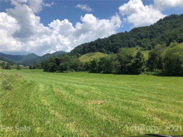 Lot 24 Buckeye Branch Drive sold home in Triple Creek Meadows, Clyde, NC