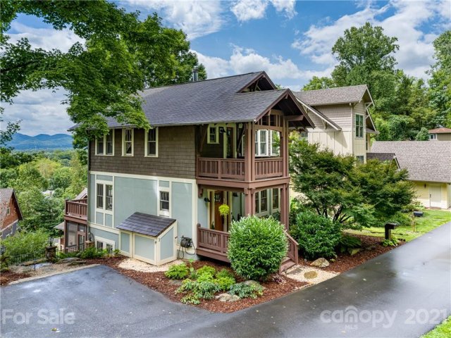37 Shady Park Lane sold home in Sunset Park, Asheville, NC