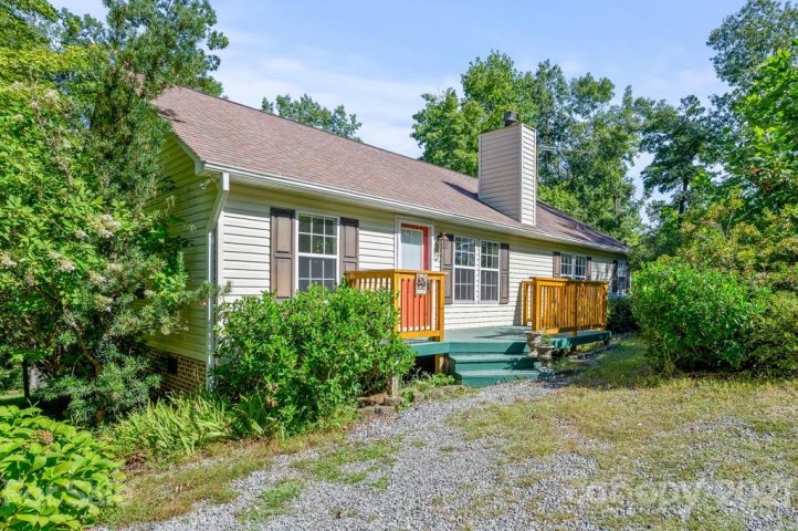 151 Butternut Lane sold home in Grassy Knob Acres, Rutherfordton, NC