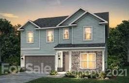 19112 Yellow Birch Drive 09 sold home in heron park, Charlotte, NC