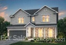19124 Yellow Birch Drive 012 sold home in heron park, Charlotte, NC