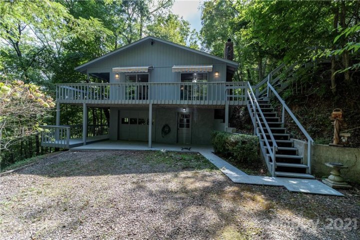 380 River Ridge Drive sold home in River Ridge, Burnsville, NC
