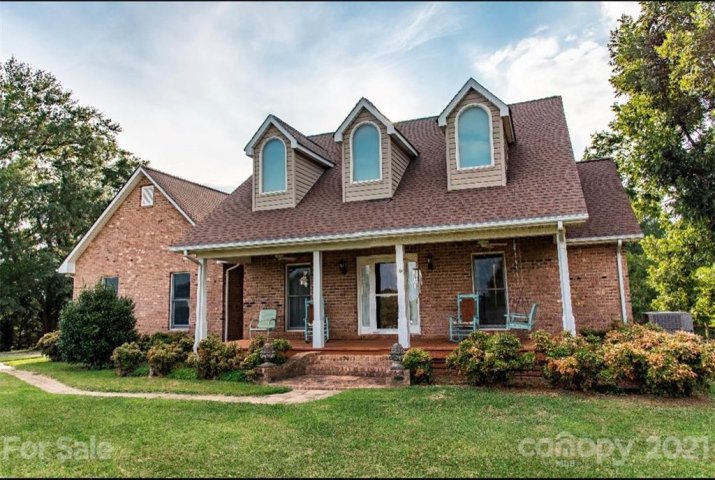 6355 Hickory Hill Lane sold home in Burleson Farms, Stanfield, NC
