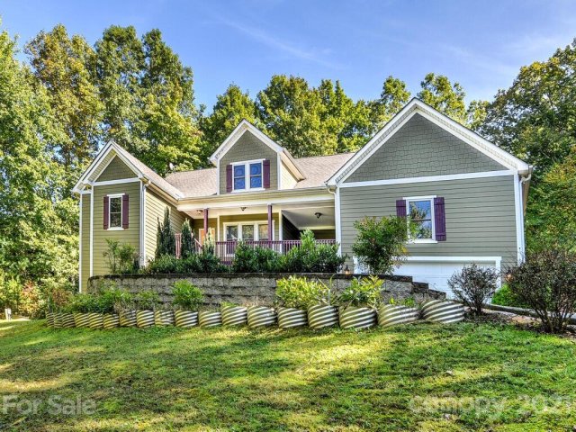 22 Balsamwood Road sold home in Moores Valley, Leicester, NC