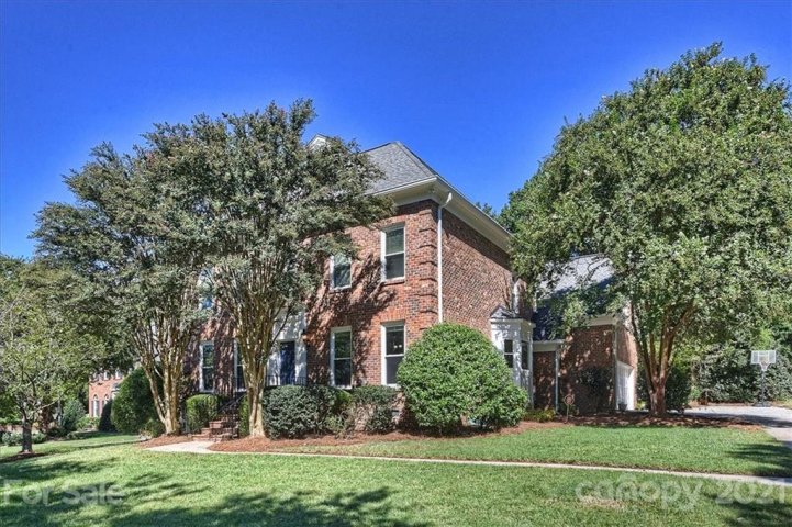 6509 Hunter Pine Lane sold home in Alexandria, Charlotte, NC