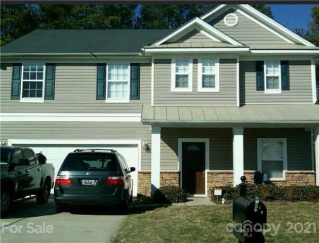 116 Rose Tree Lane sold home in English Trails, Fort Mill, SC