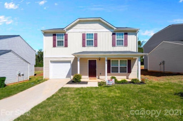 5823 Hewitt Drive sold home in Hewitt Property, Charlotte, NC