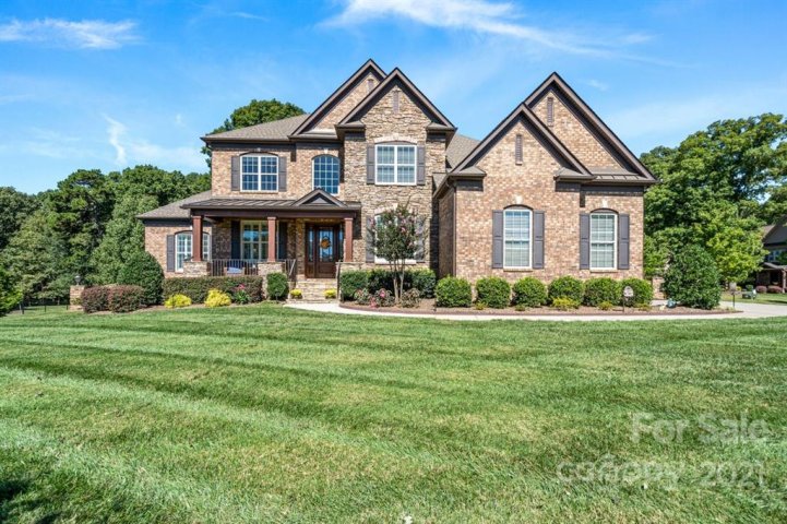 1269 Delaney Drive sold home in Bromley, Matthews, NC