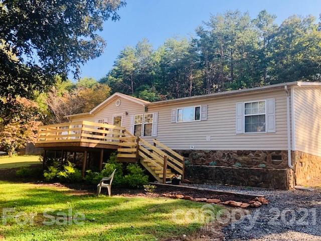 3991 Silver Creek Terrace 19 & 20 sold home in Silver Creek Estates, Morganton, NC