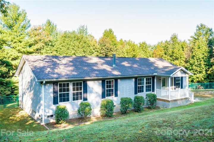 153 Cascades Drive 7 sold home in Cascades, Nebo, NC