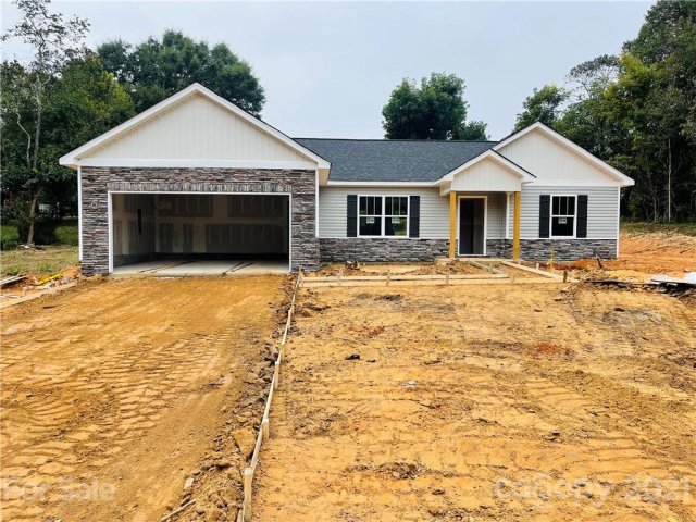 822 Limerick Drive sold home in Goodwill Acres, Dallas, NC