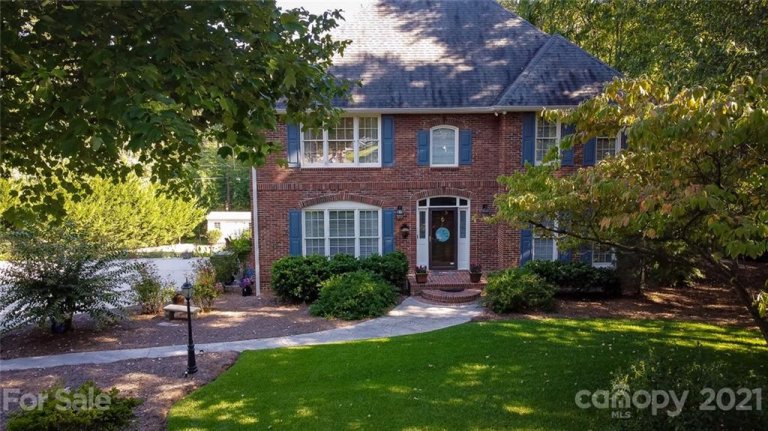 131 Friendfield Drive sold home in Friendfield, Fort Mill, SC