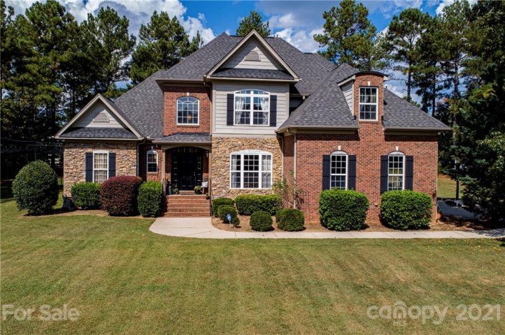 4011 Tioga Pointe Lane sold home in Tioga Pointe, Lake Wylie, SC