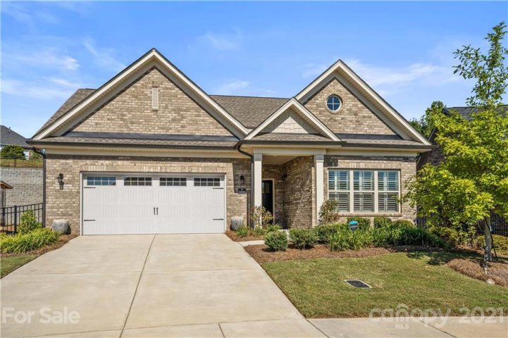 5248 Courtyard Lane sold home in The Courtyards at Cramerton, Belmont, NC