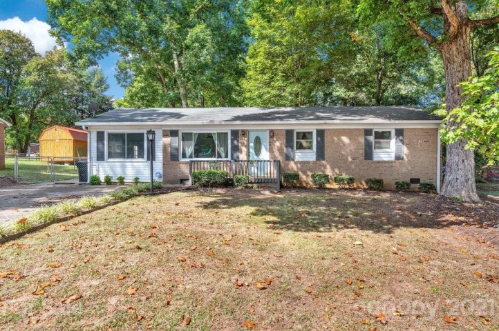 1009 Union Terrace sold home in Carmel Park, Gastonia, NC