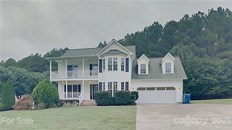 102 Cross Creek Drive sold home in Cross Creek, Cherryville, NC