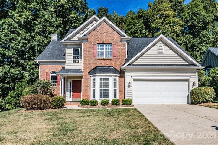 3002 Glen Summit Drive sold home in Providence Glen, Charlotte, NC