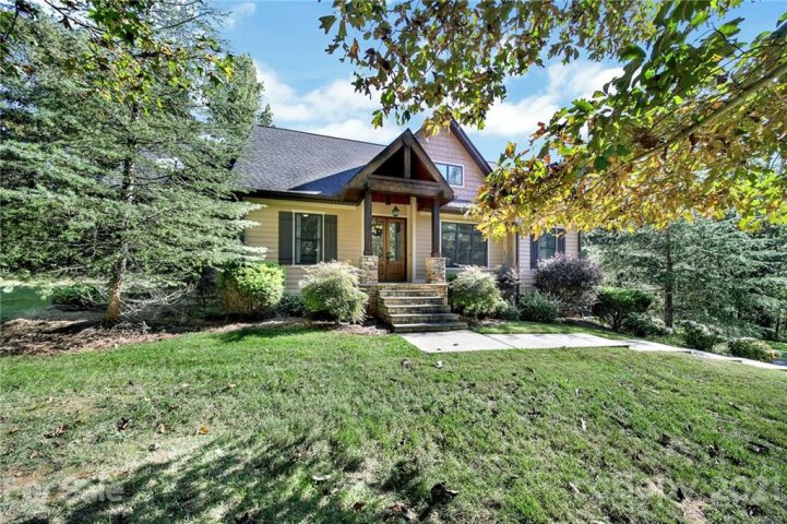6520 Old Beatty Ford Road sold home in Ketner Farms, Rockwell, NC