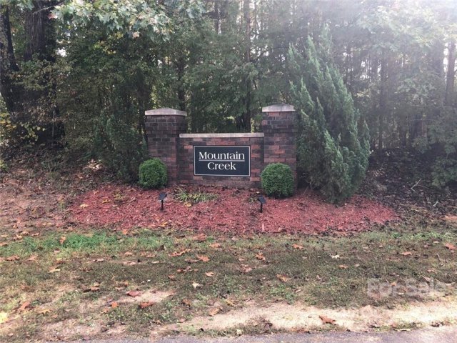 00 Mountain Creek Road Lot 4 sold home in Mountain Creek, Iron Station, NC