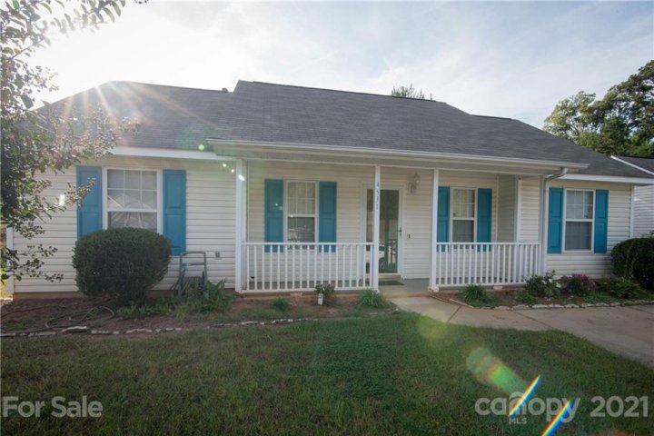 4531 Biesterfield Drive sold home in Slater Ridge, Charlotte, NC