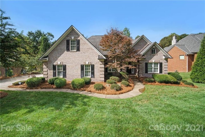 4509 Granite Hill Drive sold home in Hamilton Crest, Davidson, NC