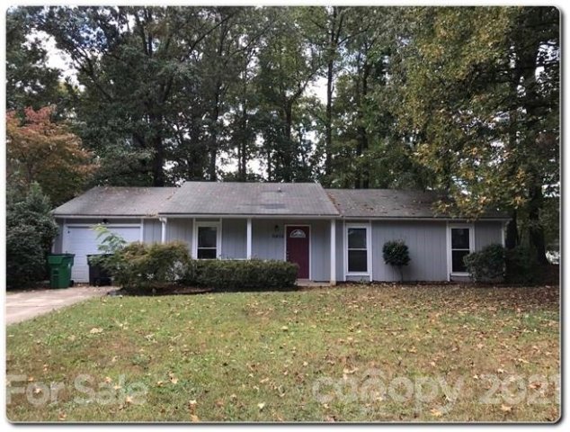 6404 Dwightware Boulevard sold home in Eastwoods, Charlotte, NC