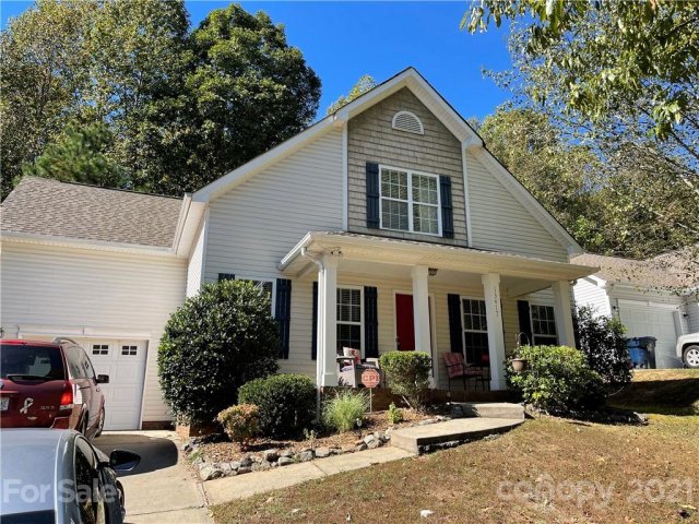 13417 Glenwyck Lane sold home in Glenwyck, Huntersville, NC