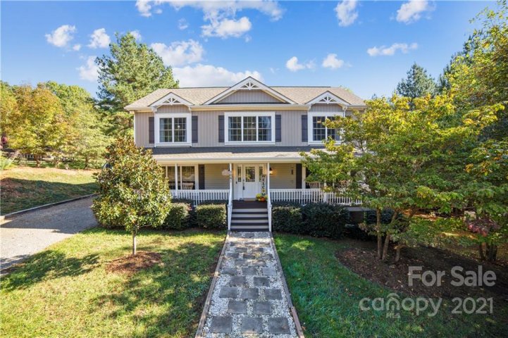3061 Archer Way Drive LOT 16 sold home in Mountain Creek, Iron Station, NC
