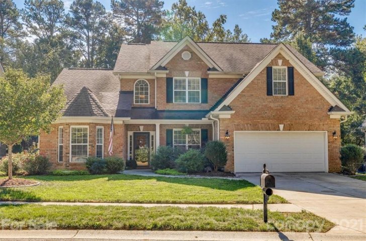 1013 Wadsworth Lane sold home in Wadsworth, Indian Trail, NC